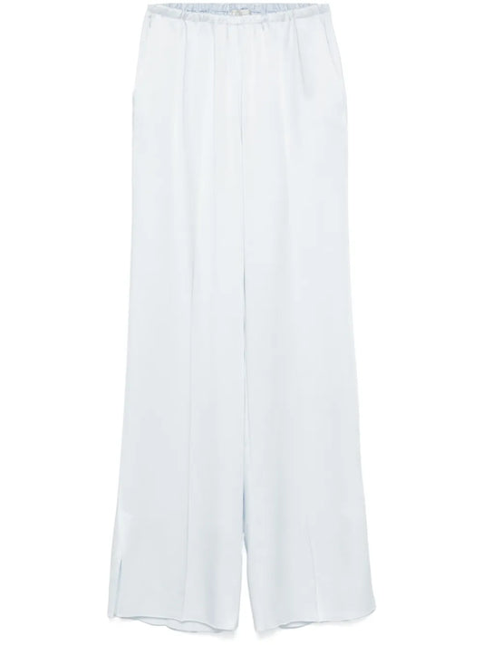 Satin Trousers
