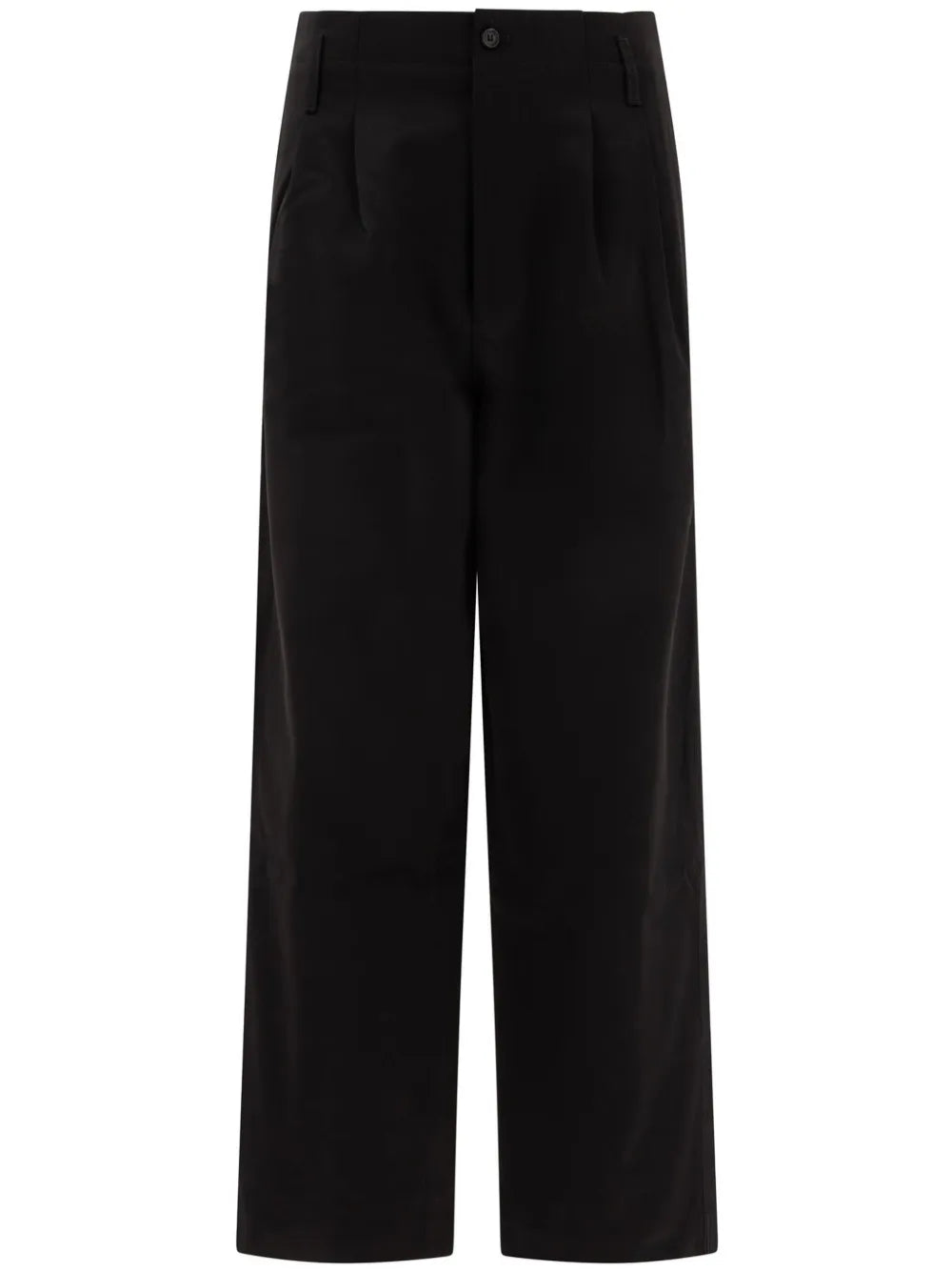 Pleated Trousers