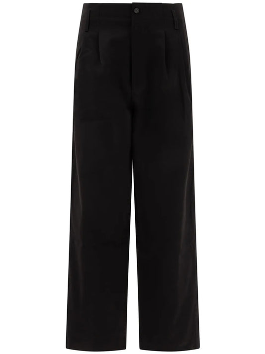 Pleated Trousers