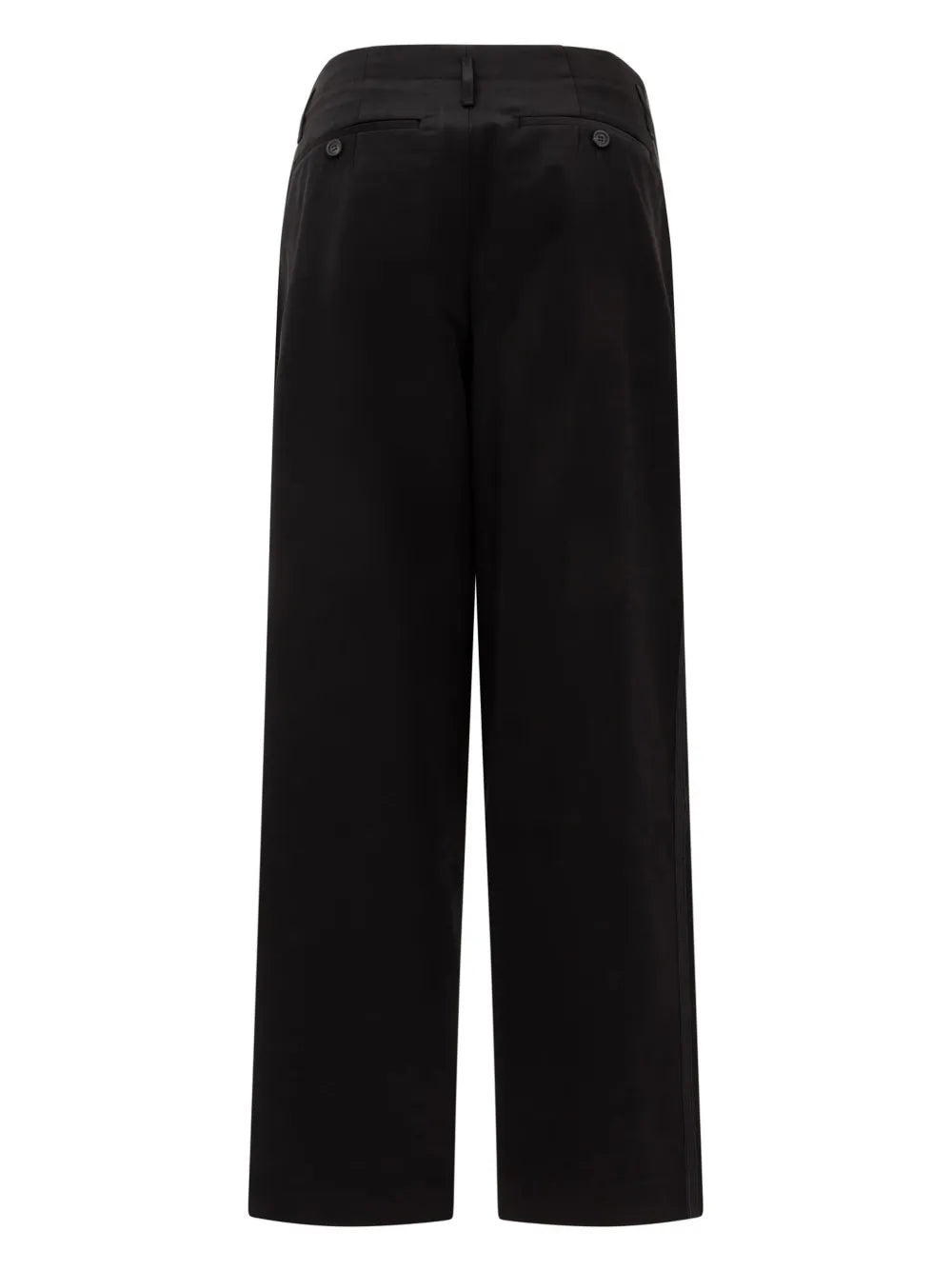 Pleated Trousers