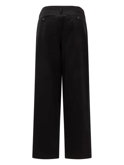 Pleated Trousers