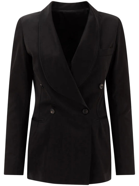 Sheen Suit Jacket