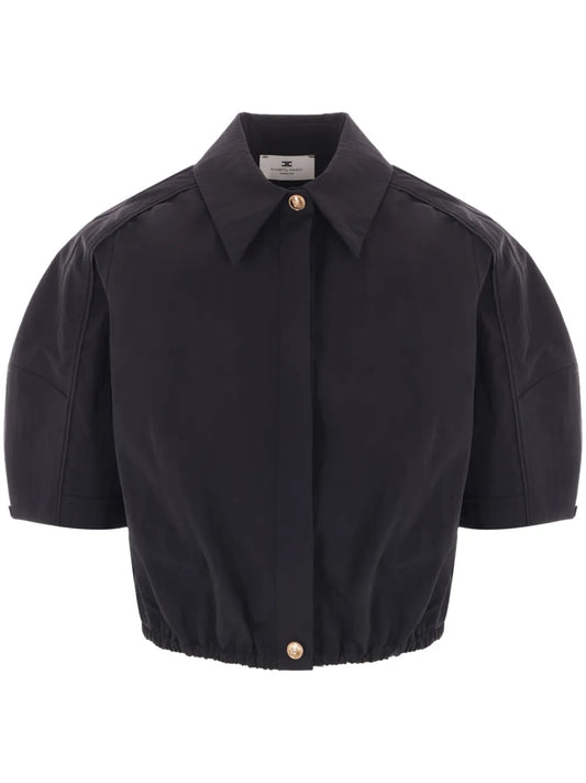Puff-Sleeve Shirt