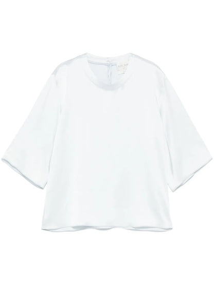 Crepe T-Shirt