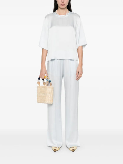 Crepe T-Shirt