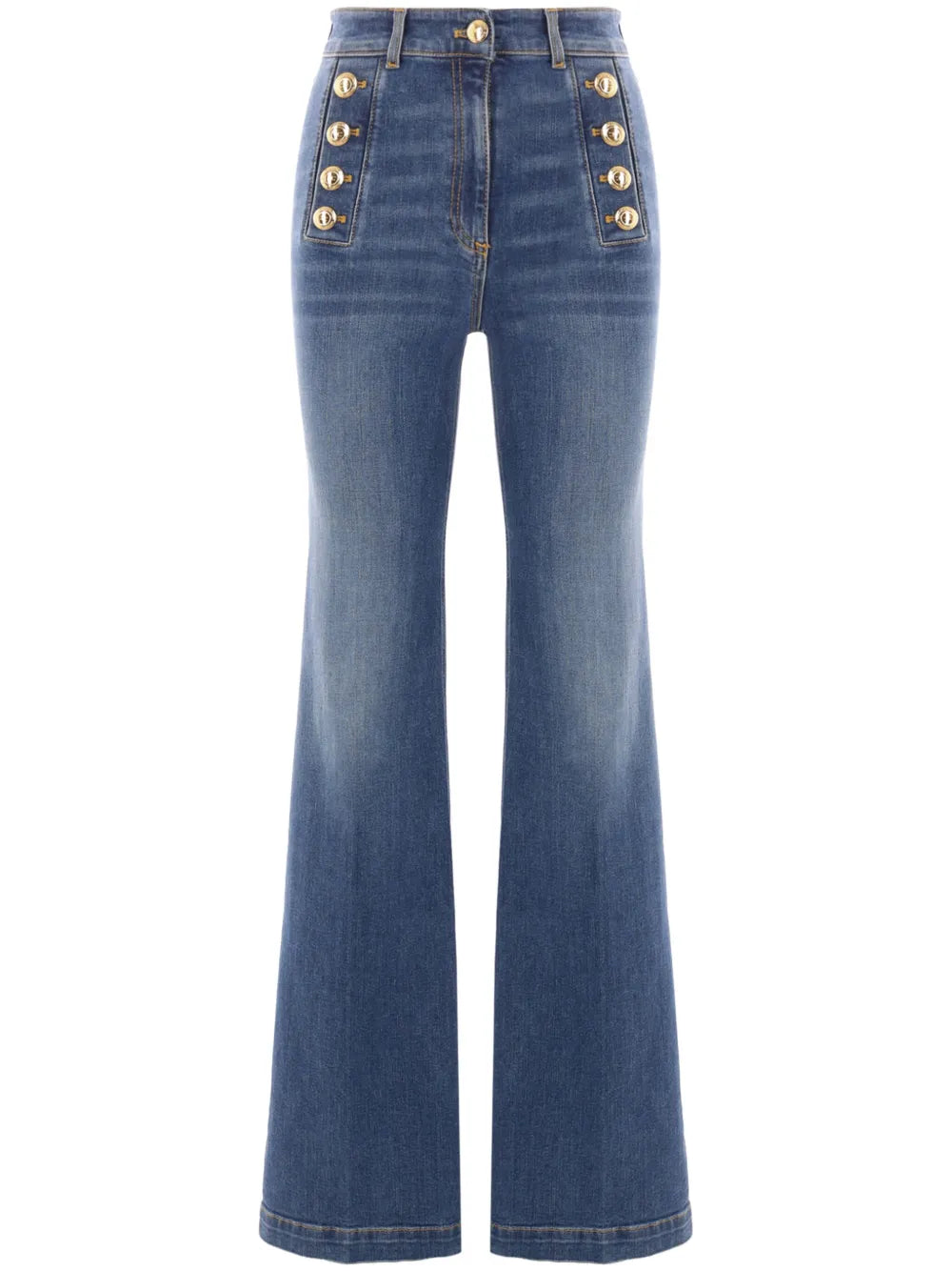 High-Rise Jeans