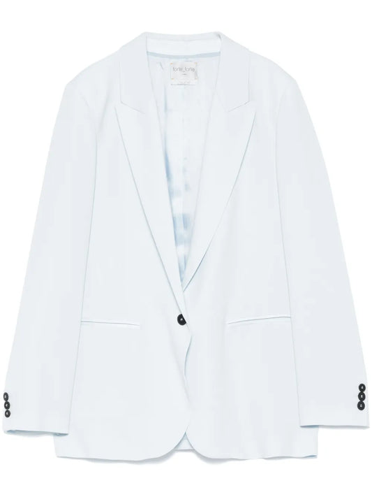 Crepe Blazer