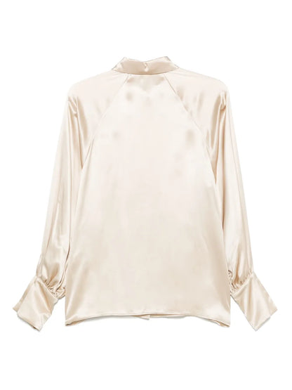 Silk Shirt