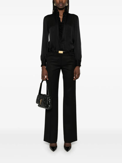 Silk Blouse