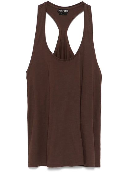 Mélange Tank Top