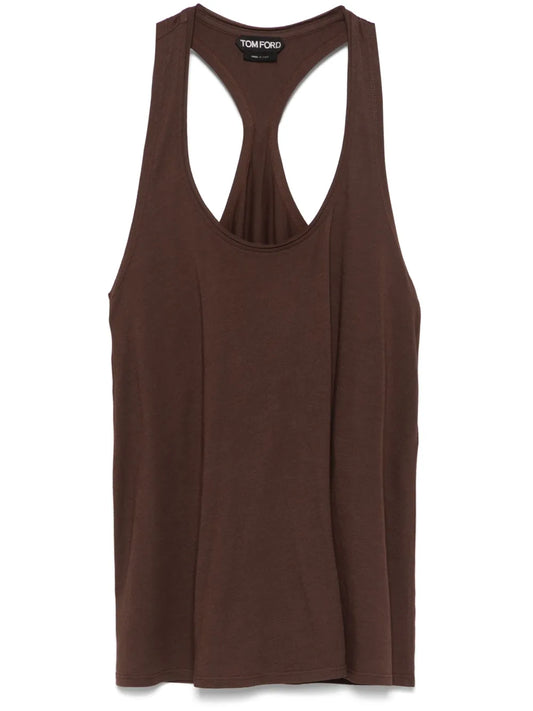 Mélange Tank Top
