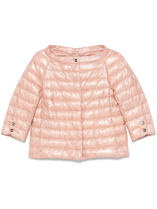 Collarless Jacket