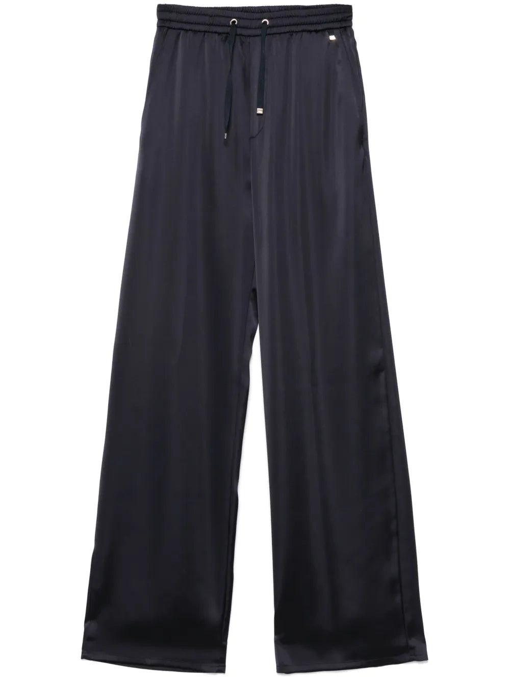 Satin Palazzo Pants