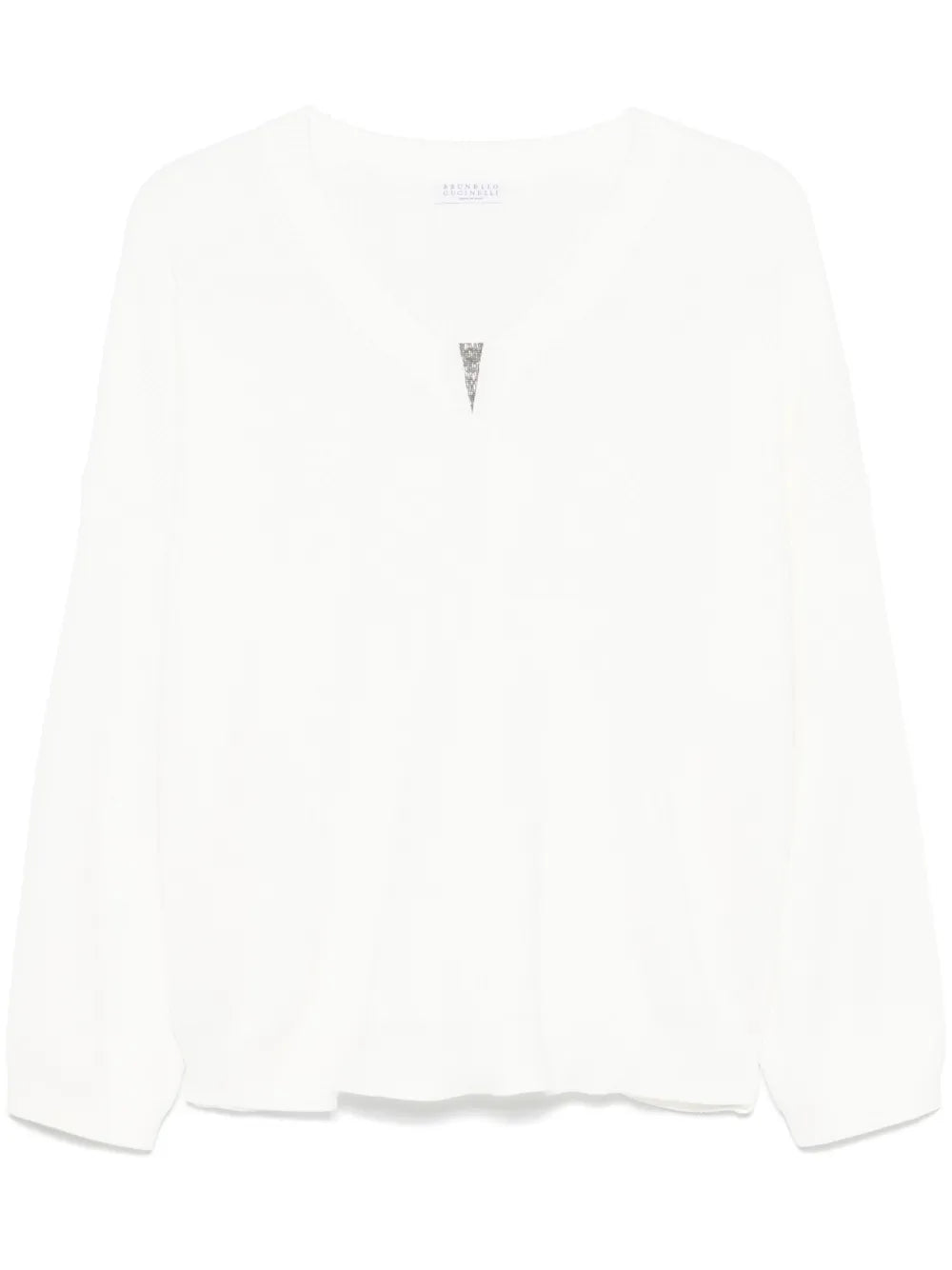 V-Neck Sweater