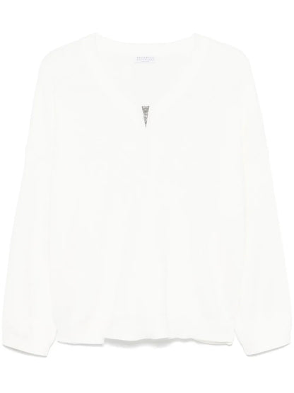 V-Neck Sweater