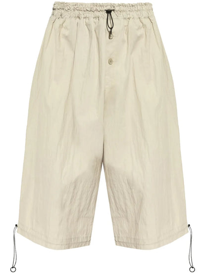 Cropped Palazzo Pants