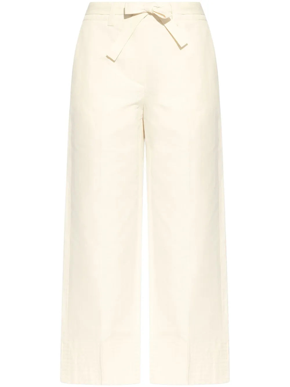 Tie-Fastening Trousers