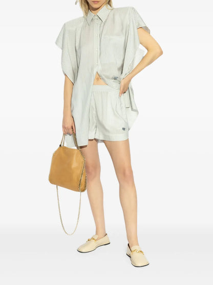 Silk Shorts