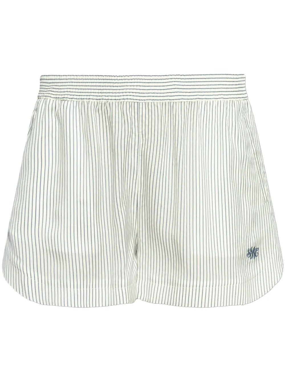 Silk Shorts