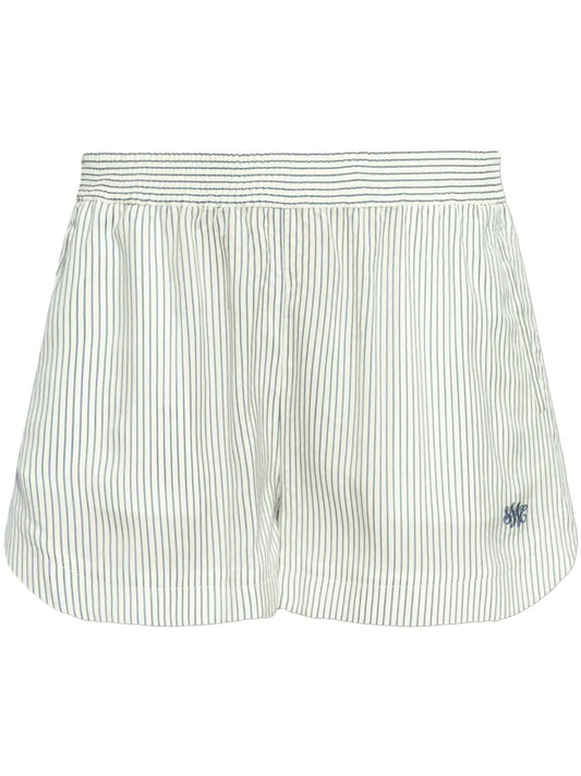 Silk Shorts