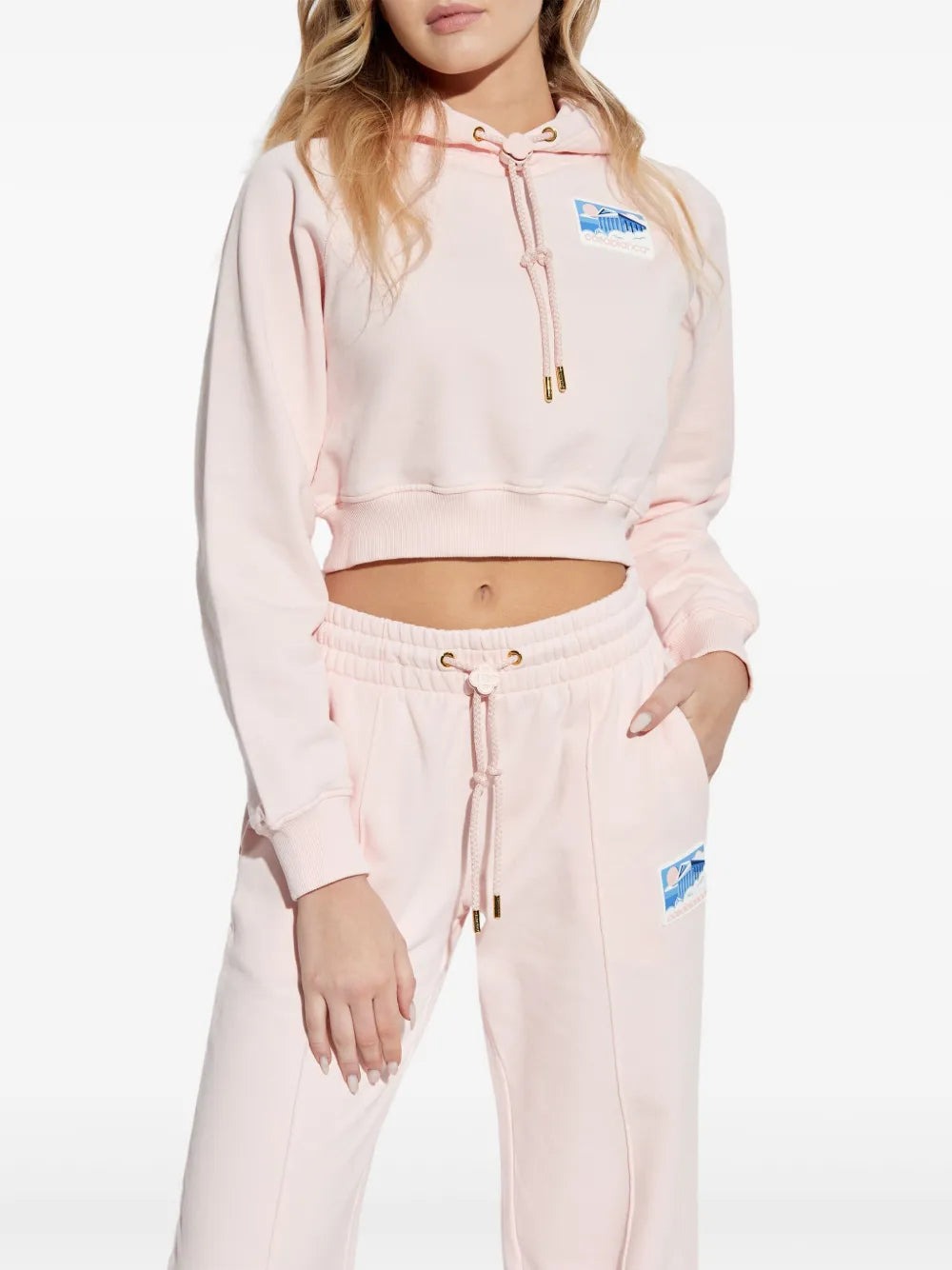 Greek Temple Hoodie