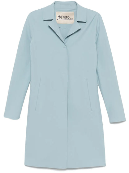 Single-Breasted Coat