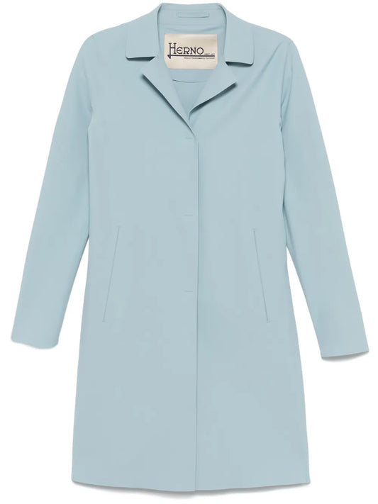 Single-Breasted Coat