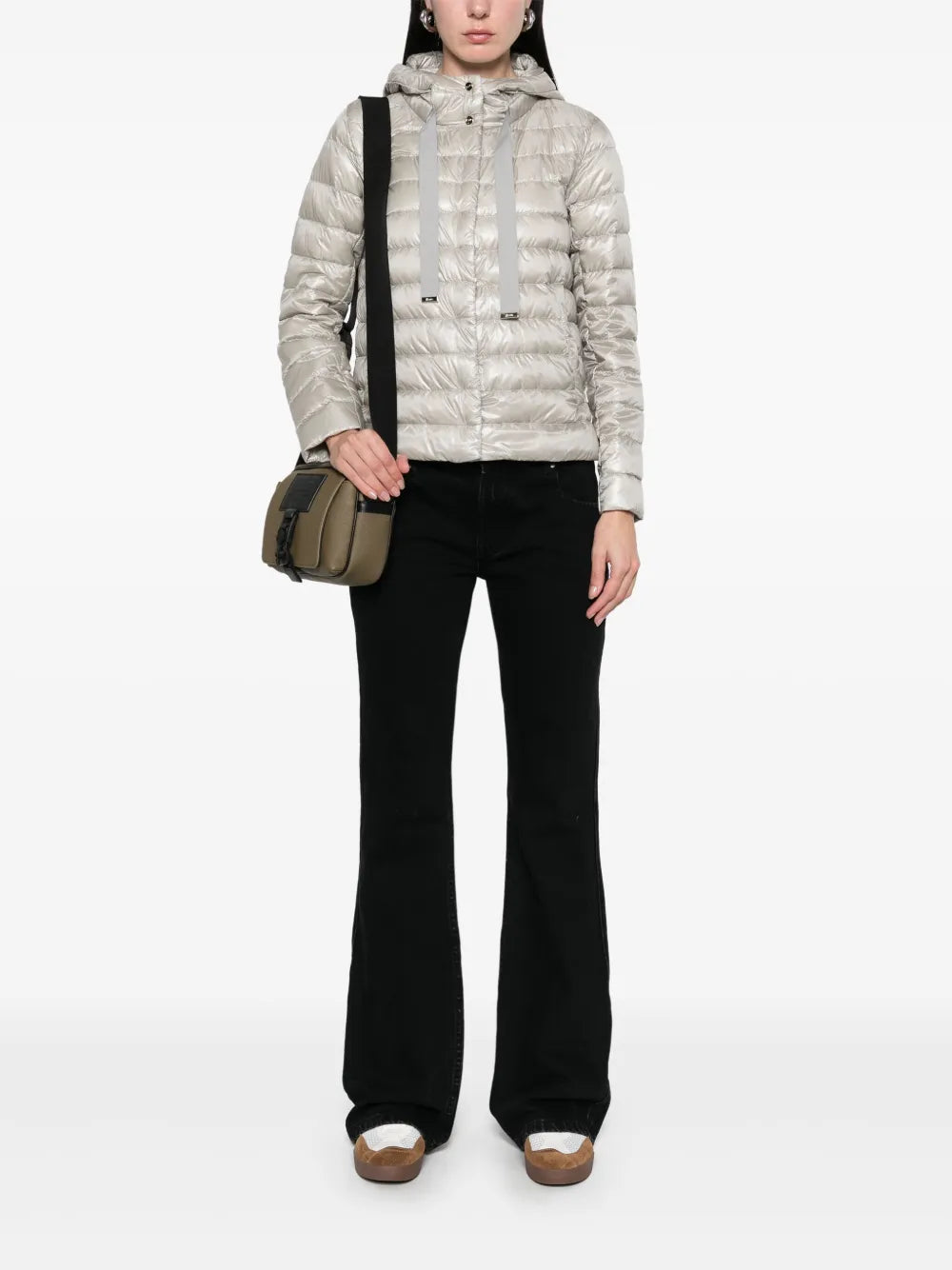 Hooded Jacket