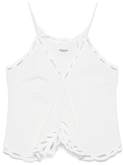 Tomeki Tank Top