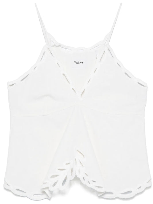 Tomeki Tank Top