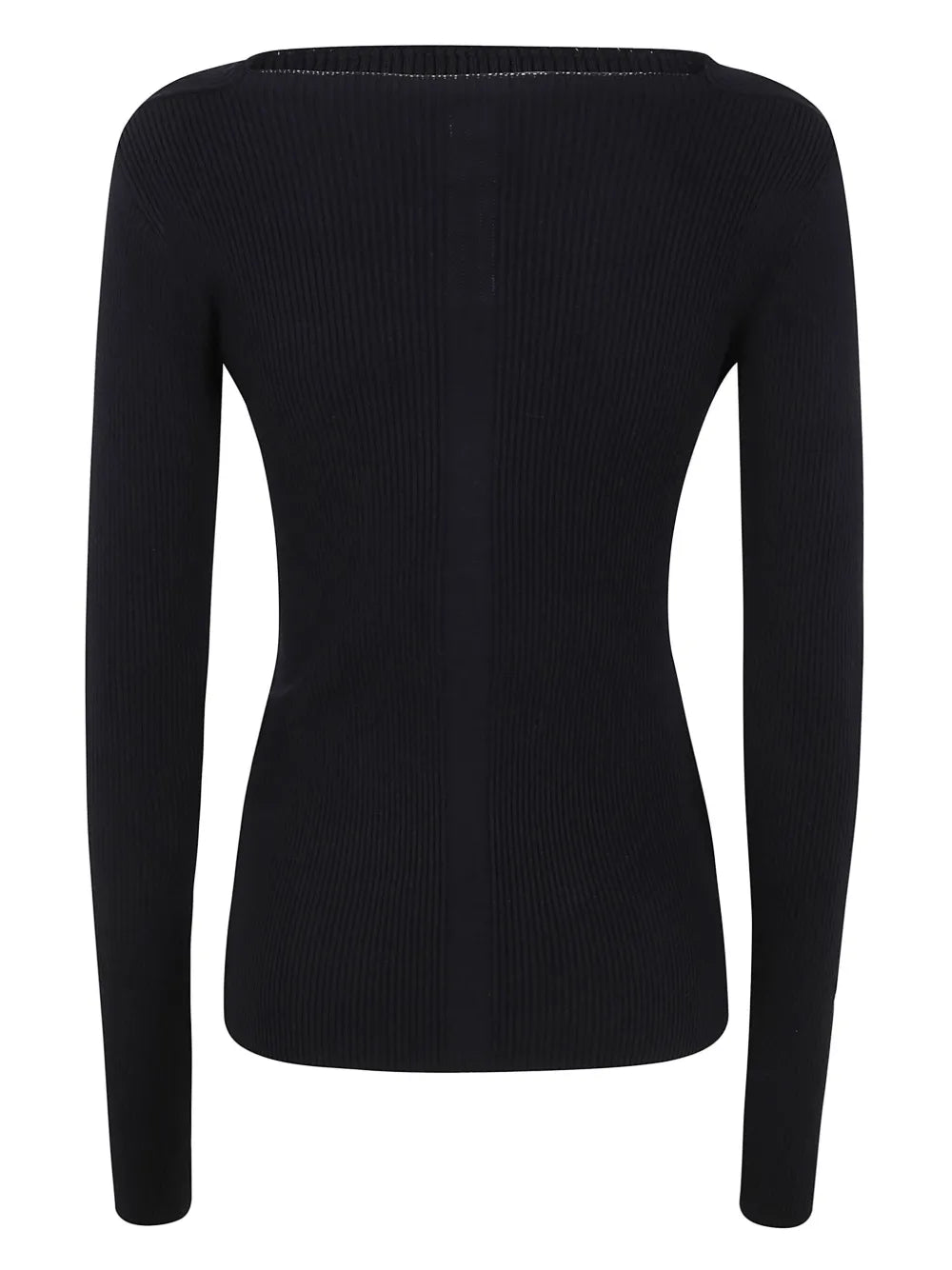 Mock Collar Blouse