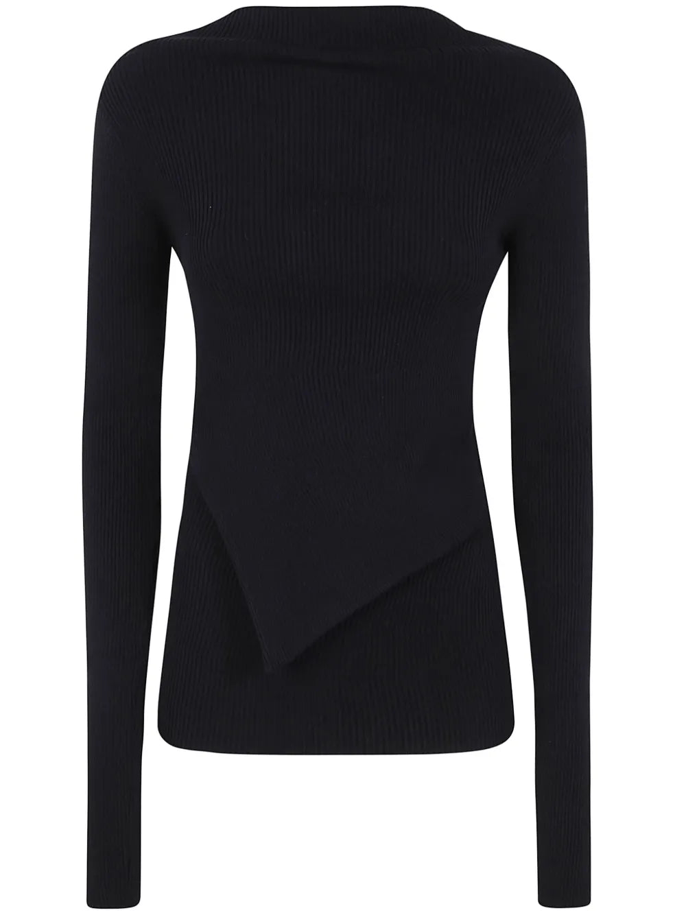 Mock Collar Blouse