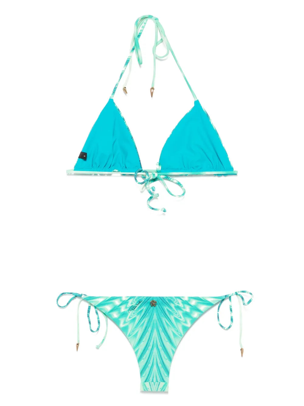 Printed Bikini