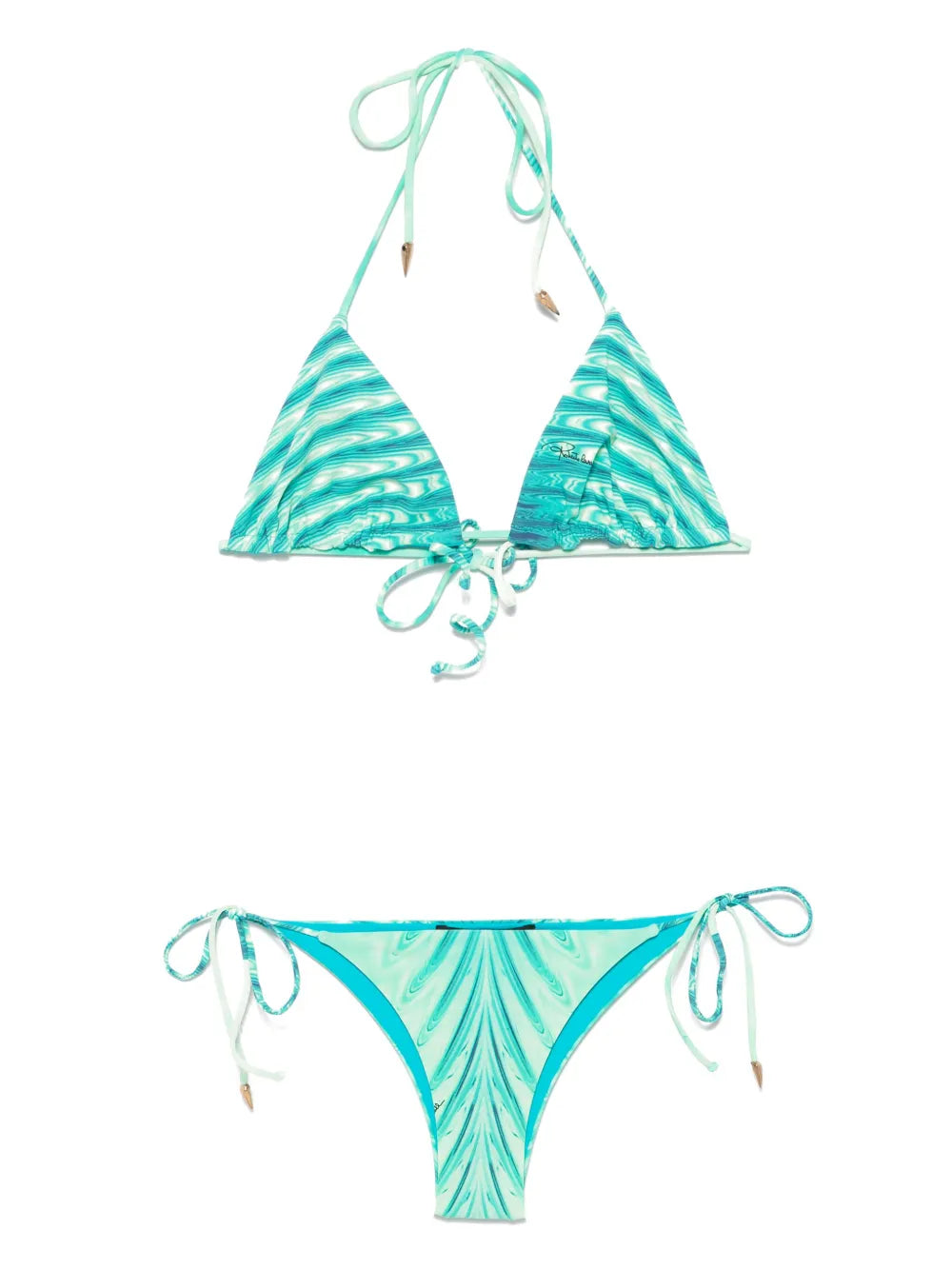 Printed Bikini