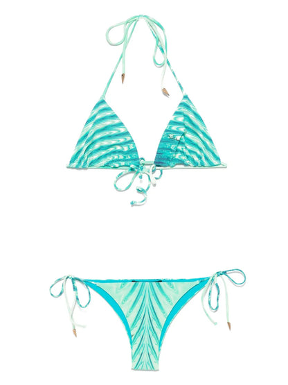 Printed Bikini