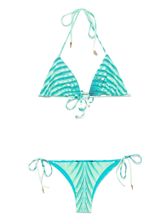 Printed Bikini