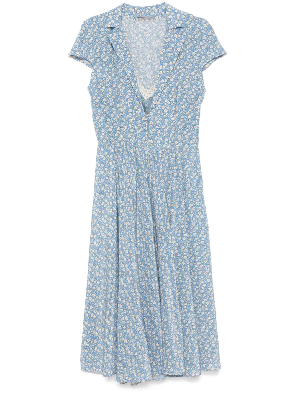 Floral Midi Dress