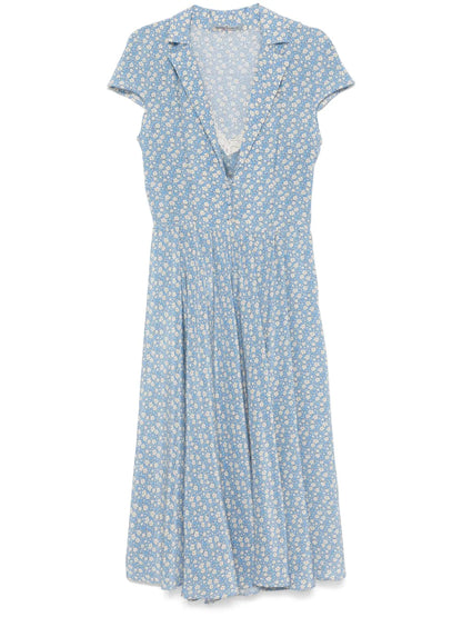 Floral Midi Dress