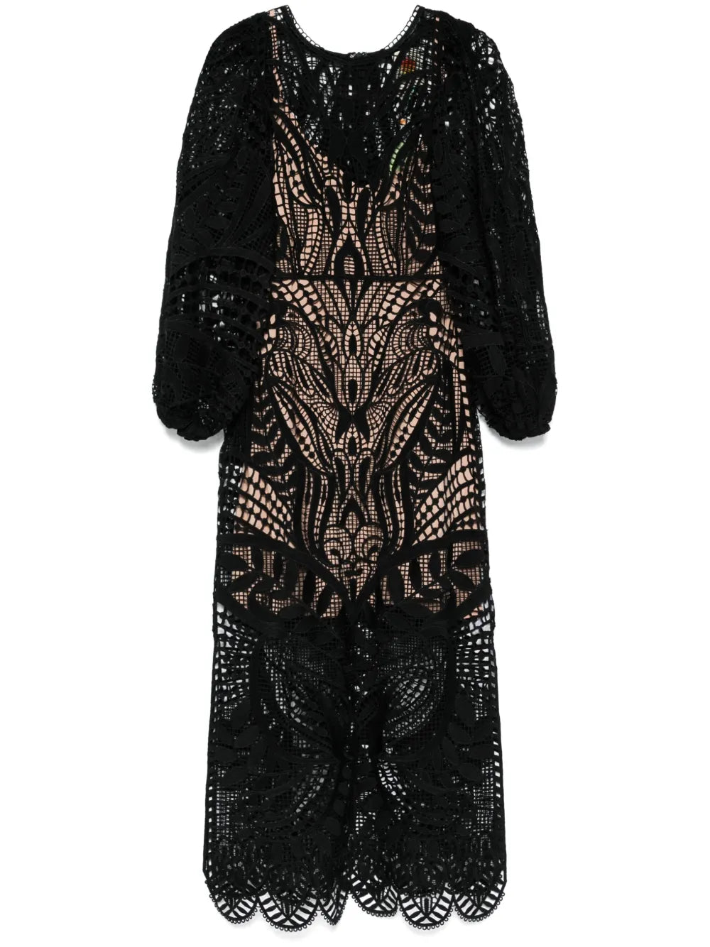 Nature Midi Dress