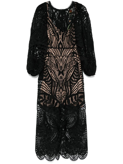 Nature Midi Dress