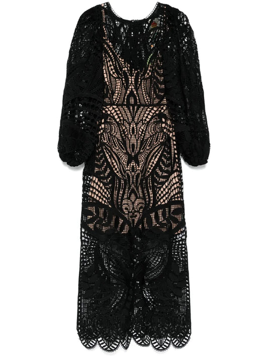 Nature Midi Dress