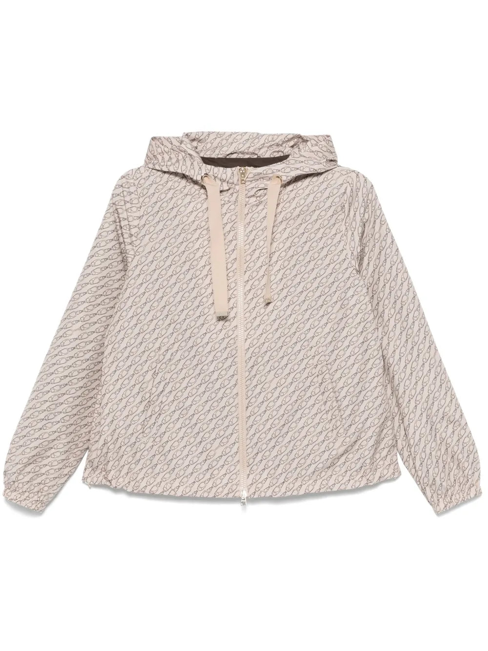 Patterned Jacket