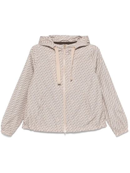 Patterned Jacket