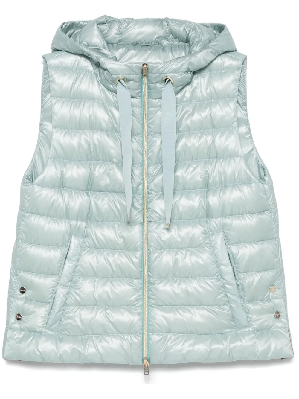 Hooded Gilet