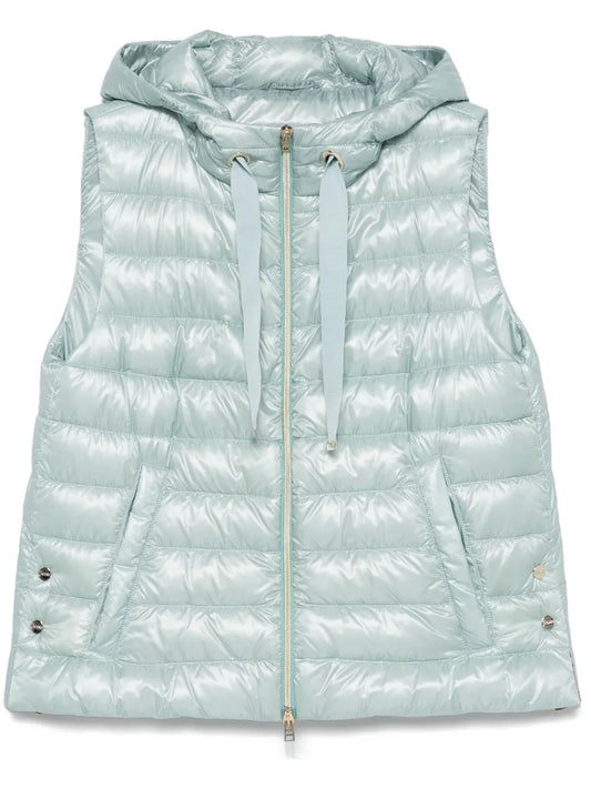 Hooded Gilet