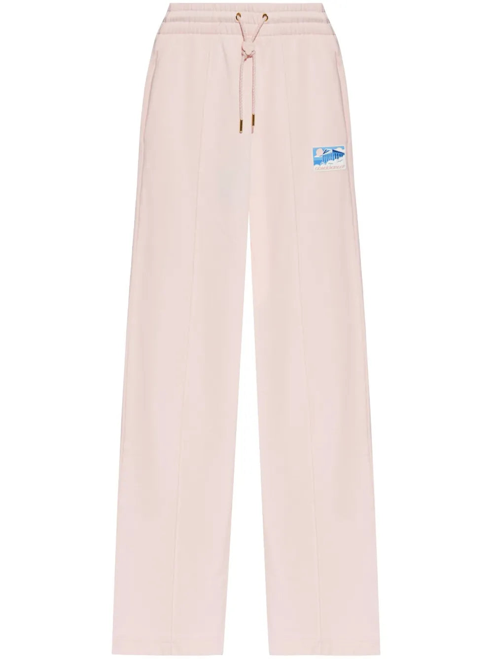 Greek Temple Track Pants