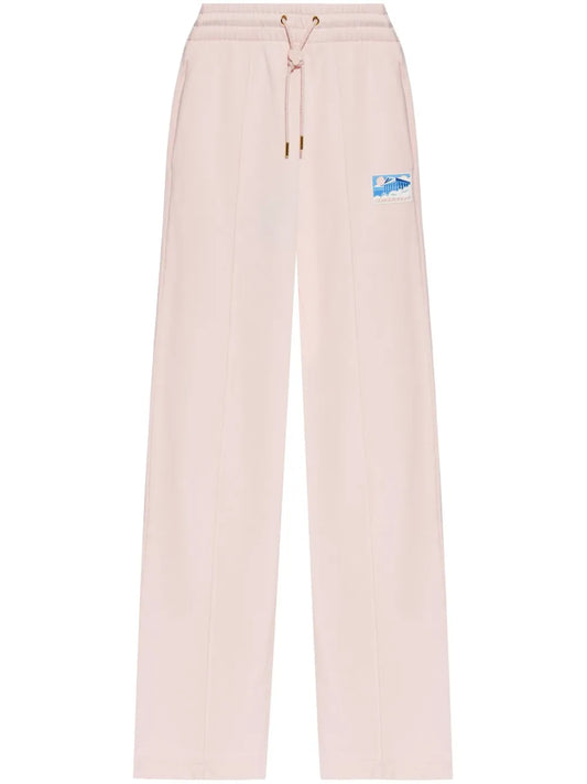 Greek Temple Track Pants