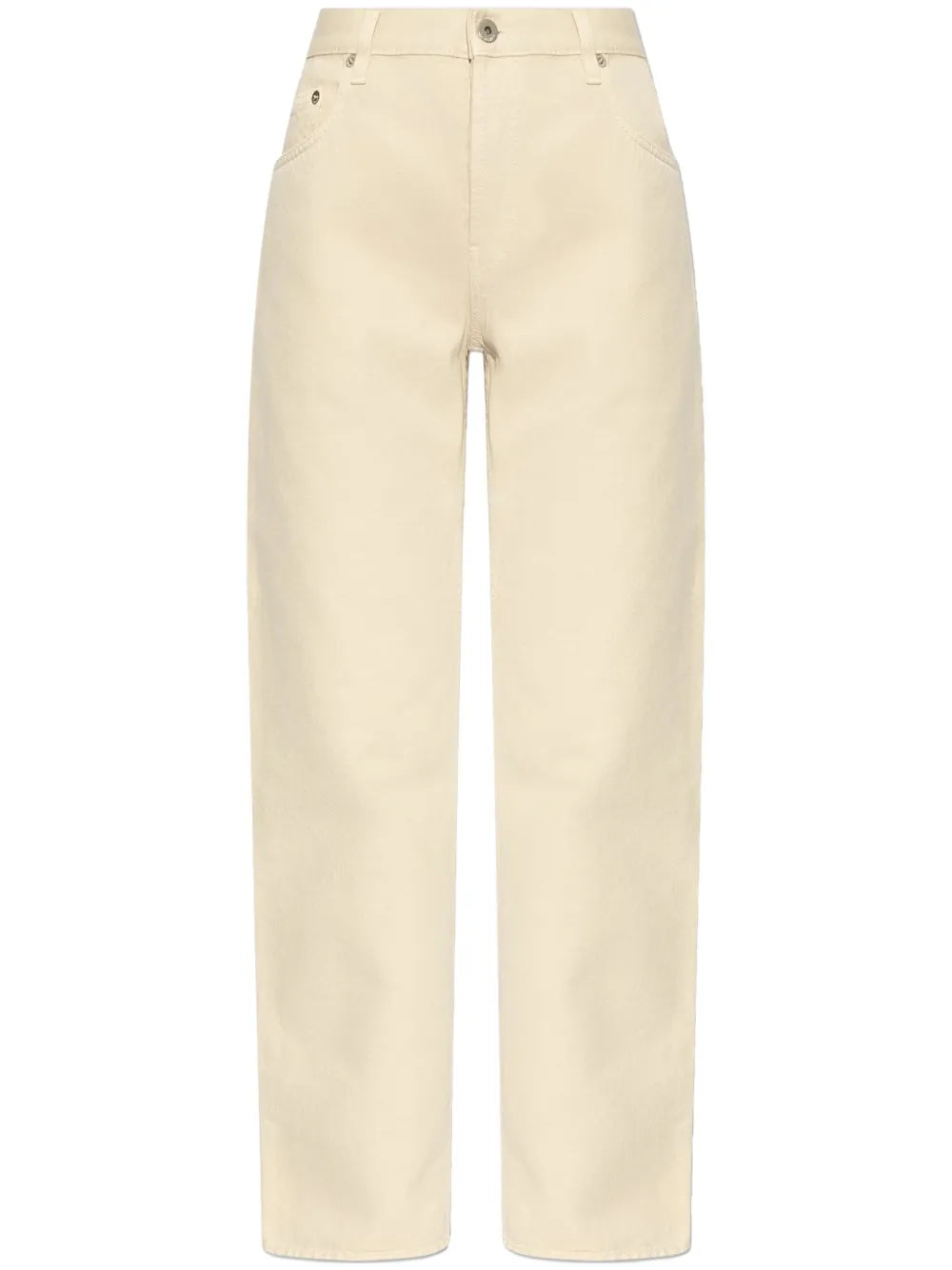Straight-Leg Jeans