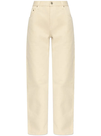 Straight-Leg Jeans