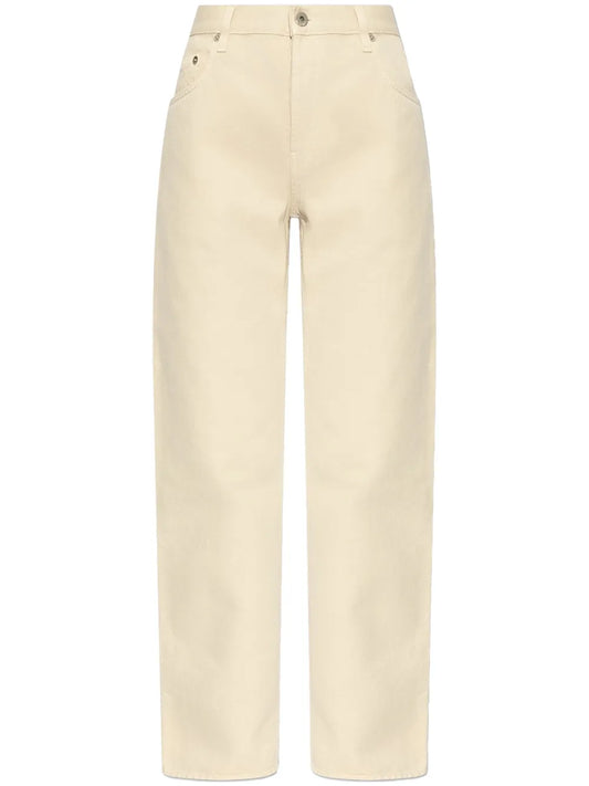 Straight-Leg Jeans